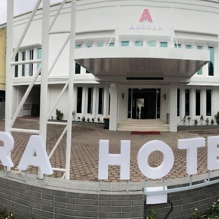 Aurora Hotel Siliwangi 井里汶 外观 照片