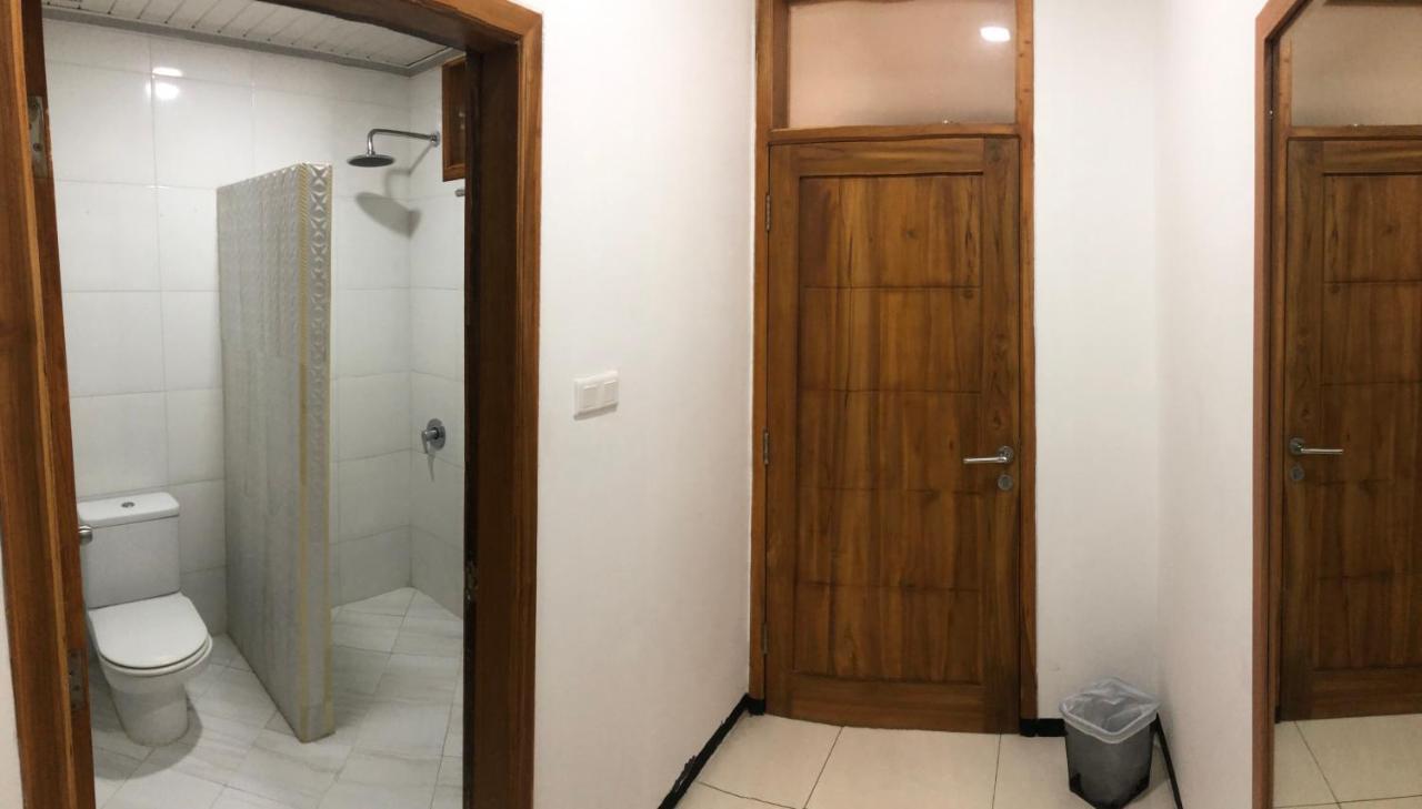 Aurora Hotel Siliwangi 井里汶 外观 照片